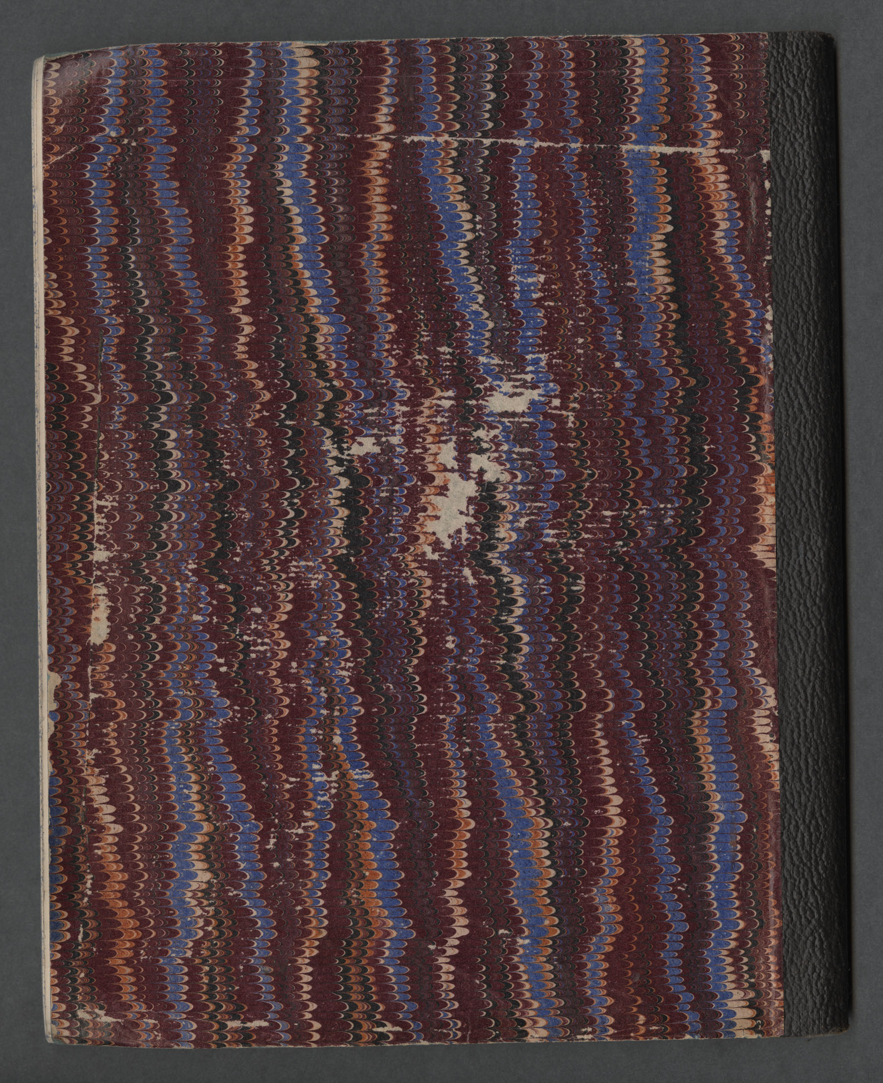 Ruth Martin Carvill's poems: Front cover (BLANK)